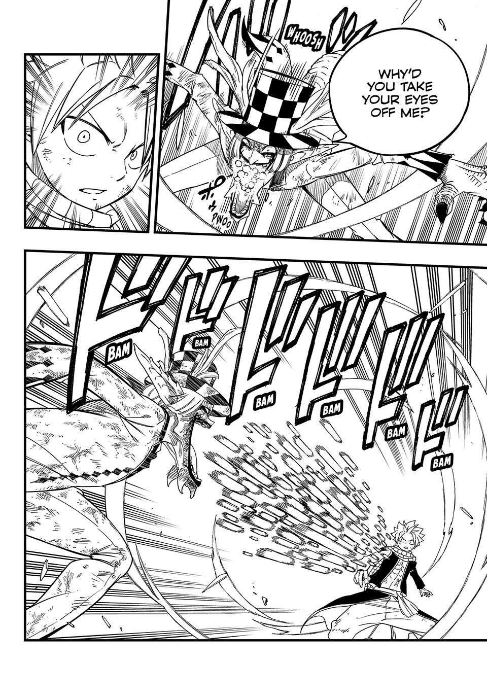 Fairy Tail: 100 Years Quest Chap 169 - Next Chap 170