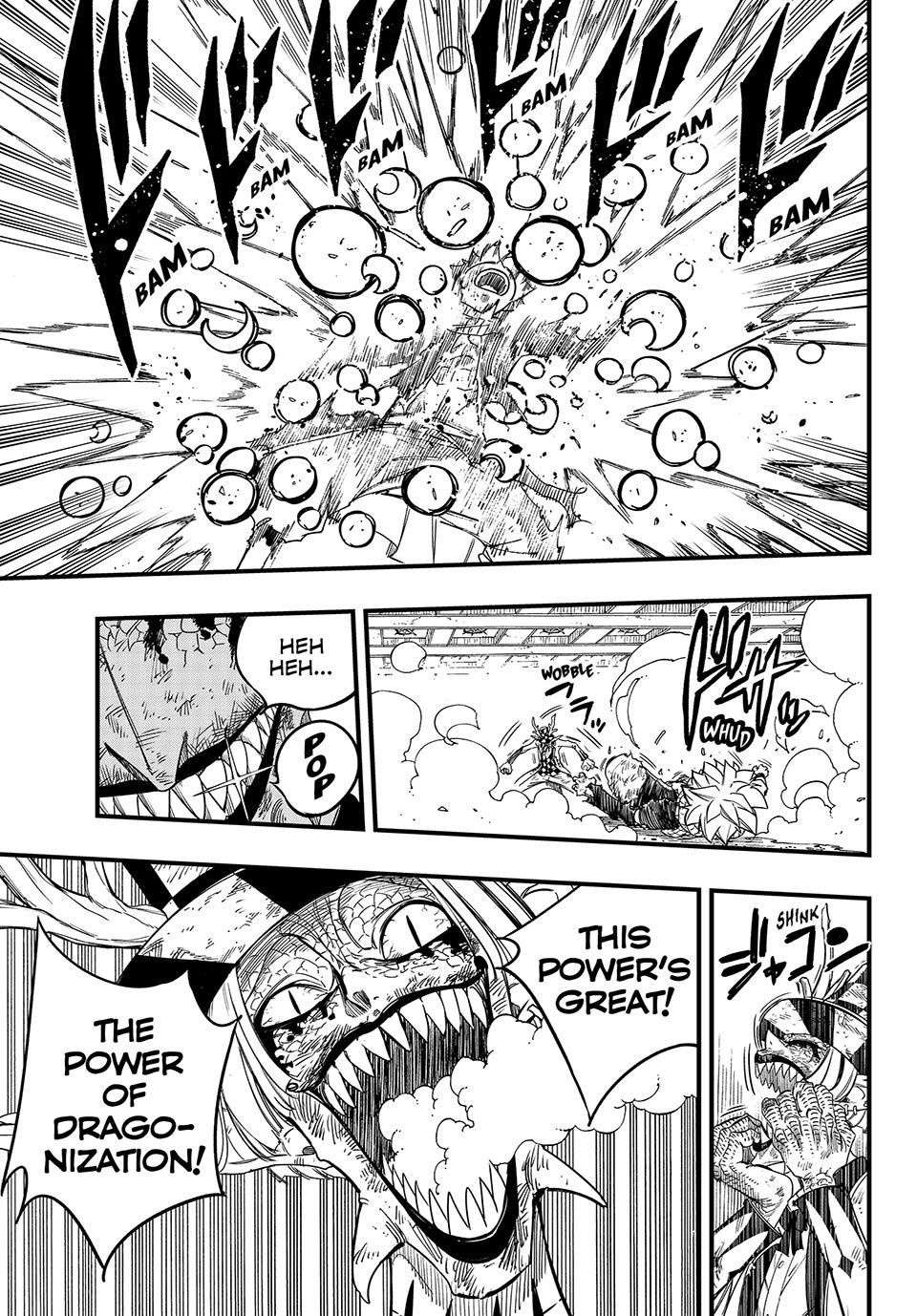 Fairy Tail: 100 Years Quest Chap 169 - Next Chap 170