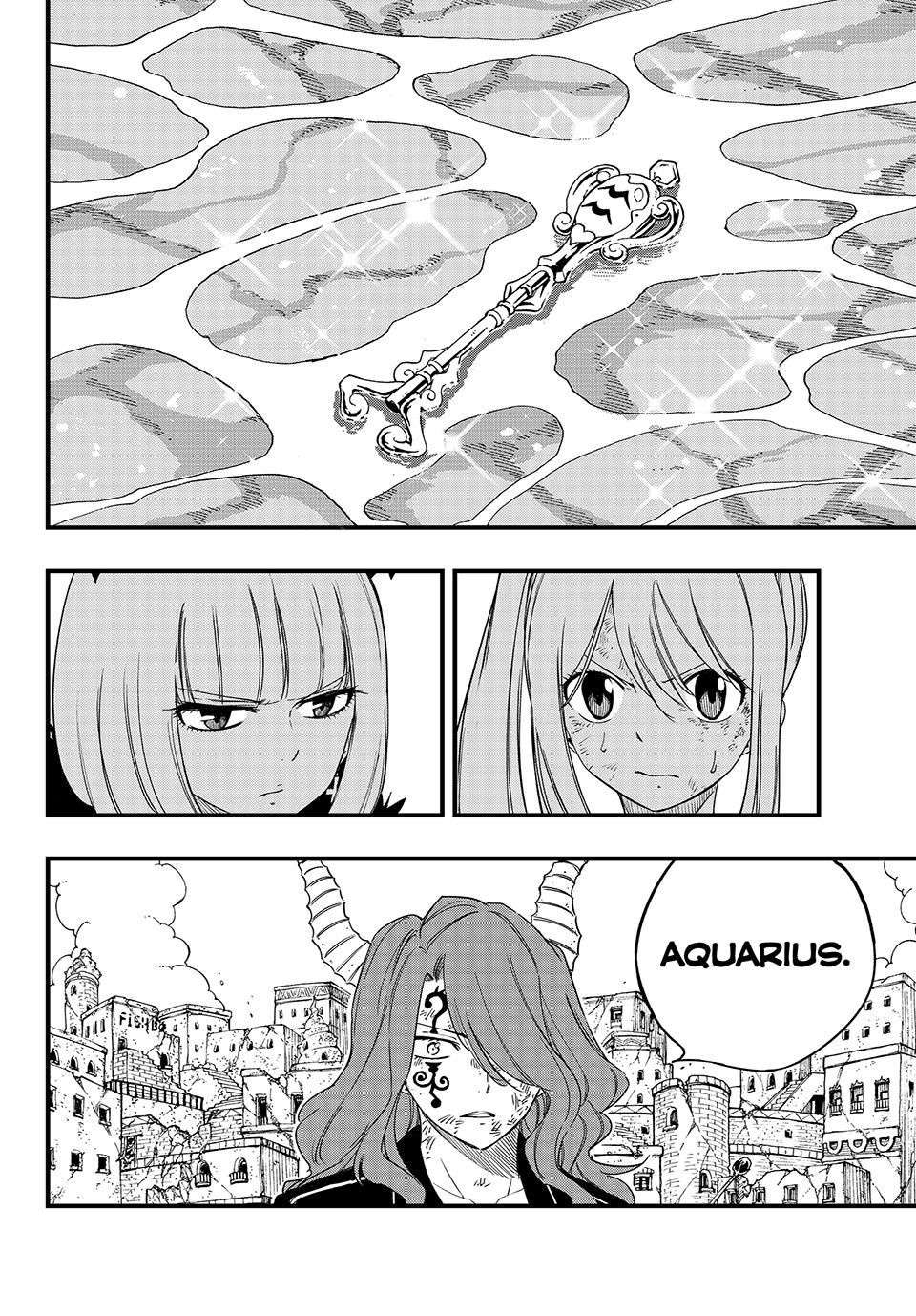 Fairy Tail: 100 Years Quest Chap 169 - Next Chap 170