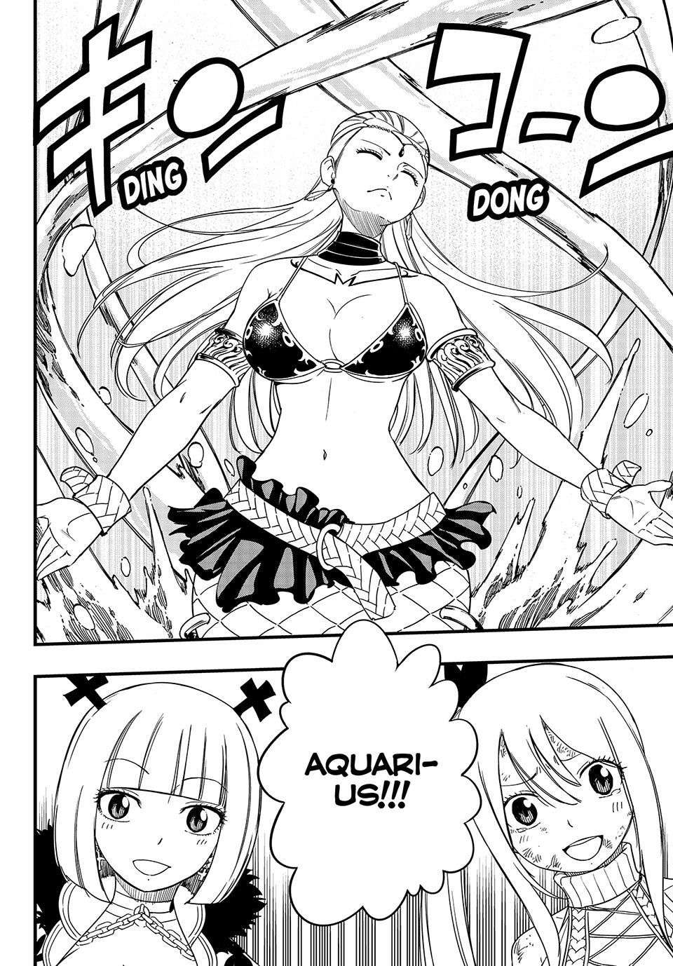 Fairy Tail: 100 Years Quest Chap 169 - Next Chap 170