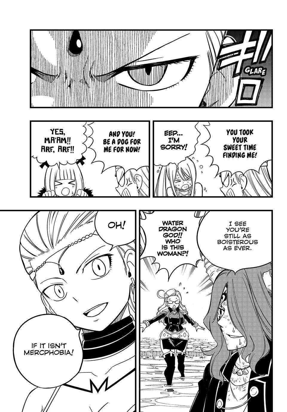 Fairy Tail: 100 Years Quest Chap 169 - Next Chap 170