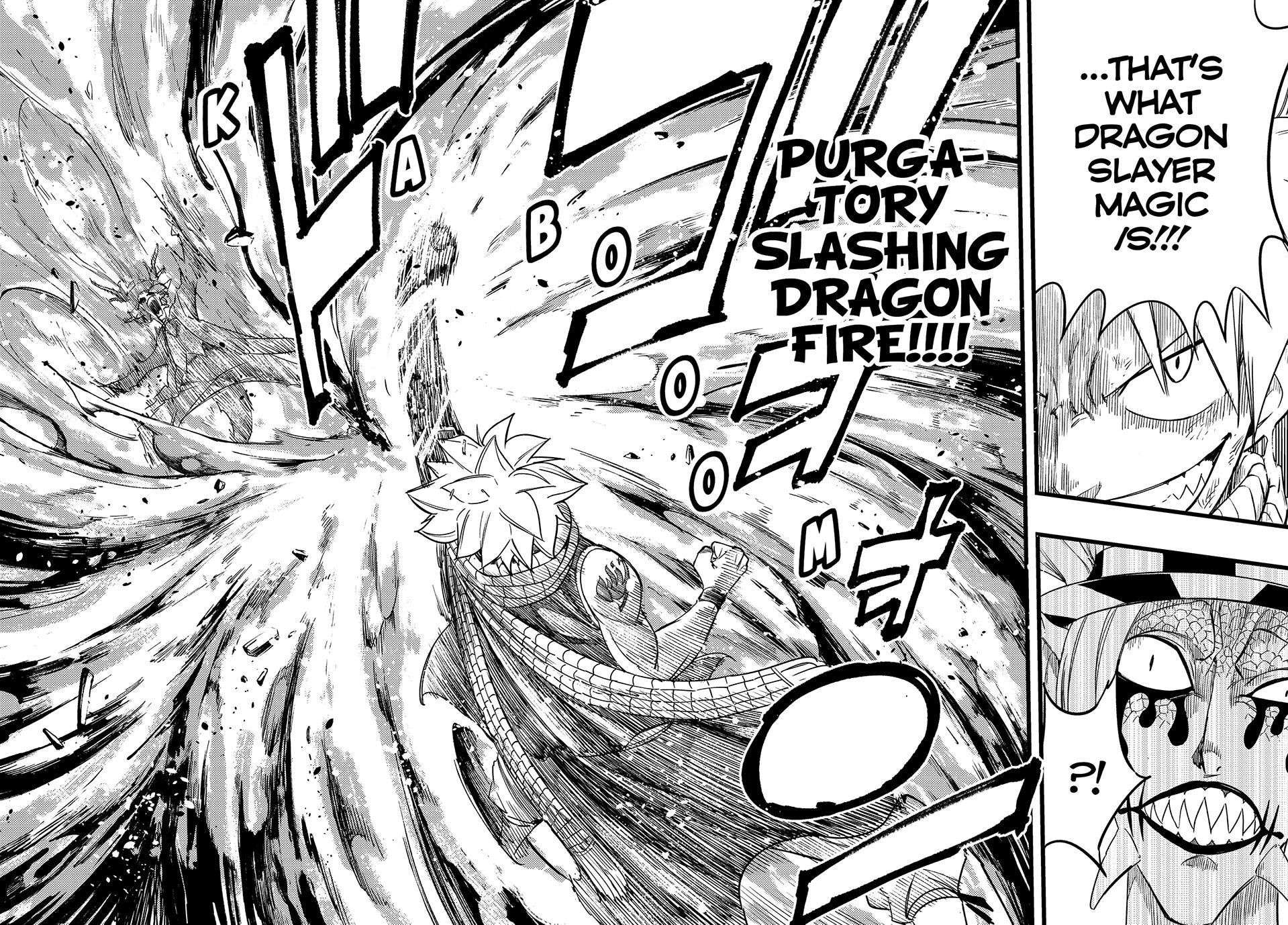 Fairy Tail: 100 Years Quest Chap 169 - Next Chap 170