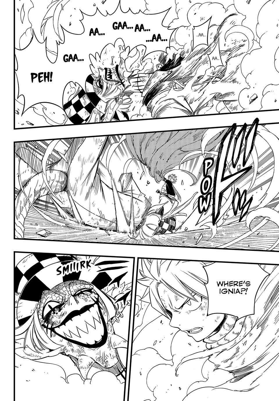 Fairy Tail: 100 Years Quest Chap 169 - Next Chap 170