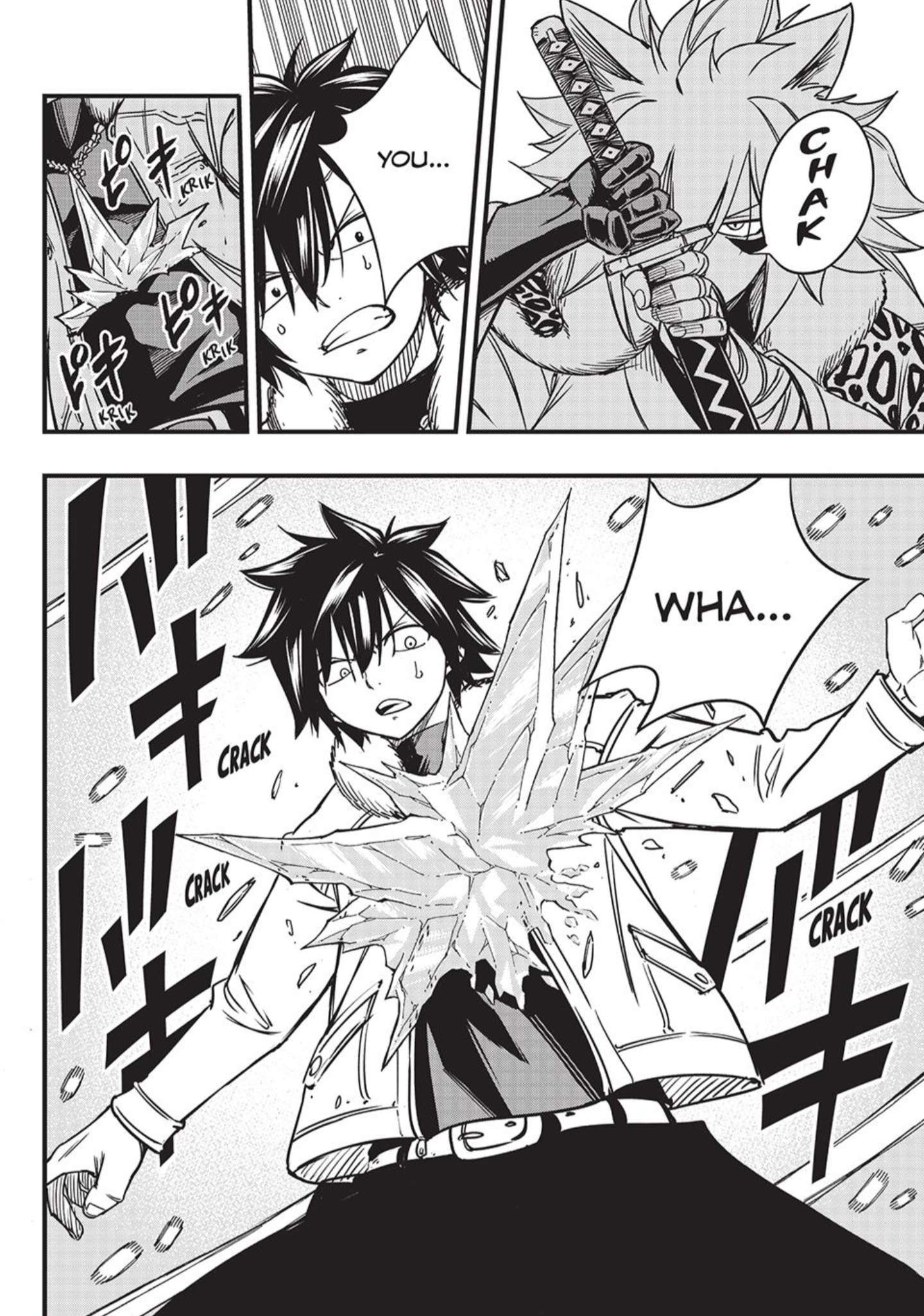 Fairy Tail: 100 Years Quest Chap 160 - Next Chap 161