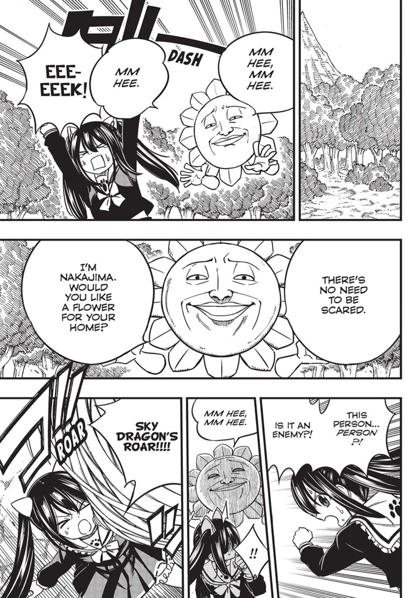 Fairy Tail: 100 Years Quest Chap 160 - Next Chap 161