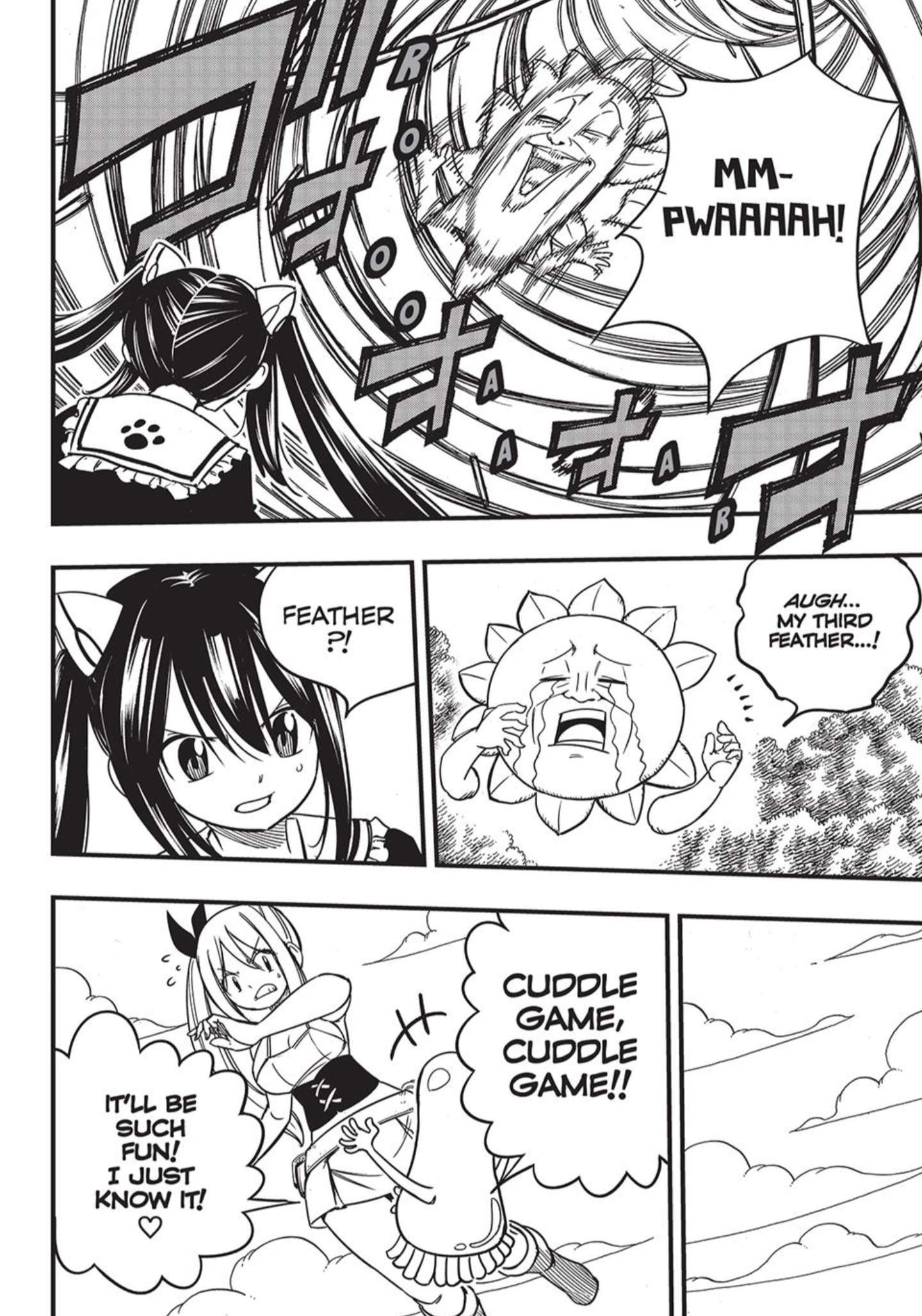 Fairy Tail: 100 Years Quest Chap 160 - Next Chap 161
