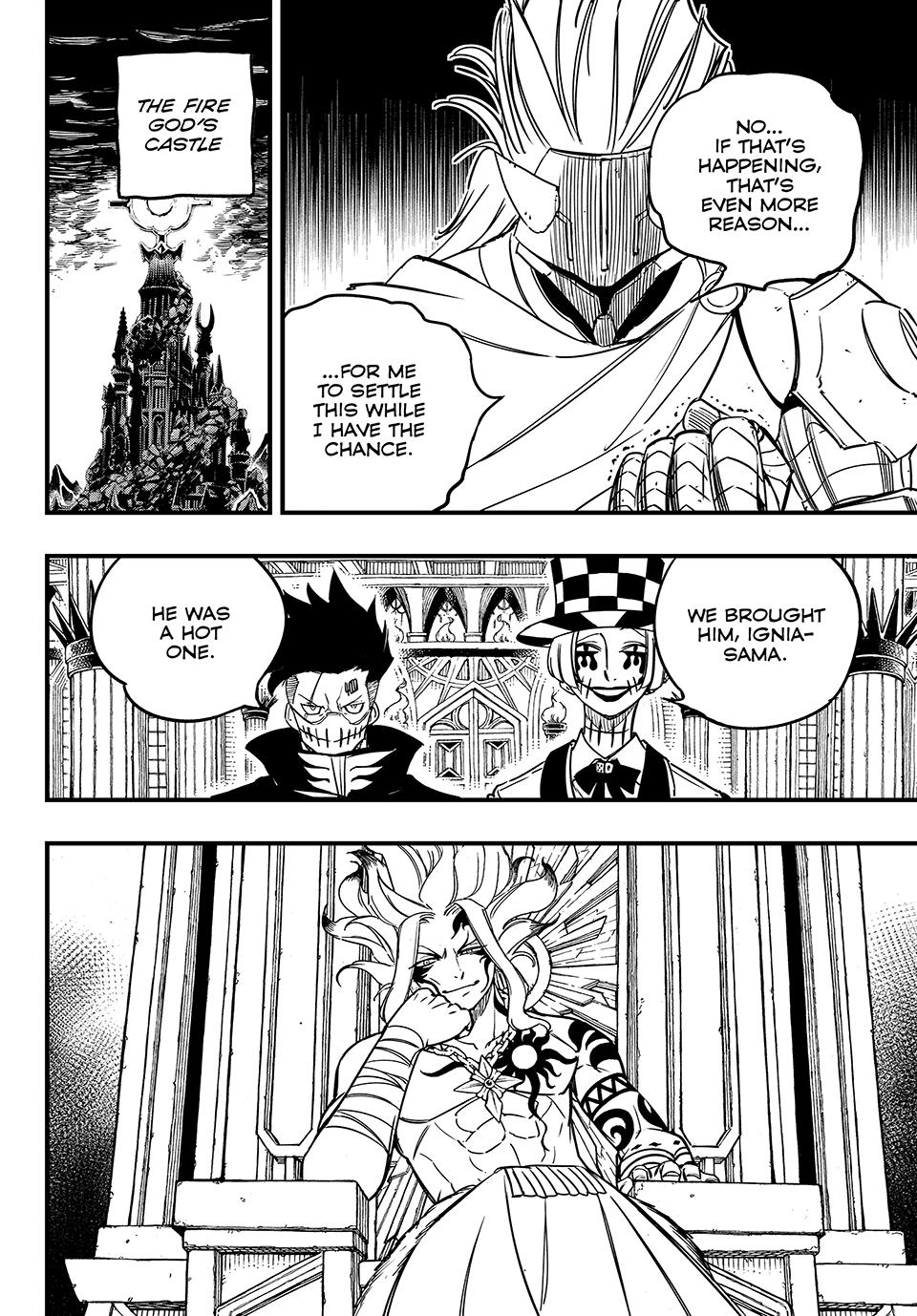 Fairy Tail: 100 Years Quest Chap 161 - Next Chap 162