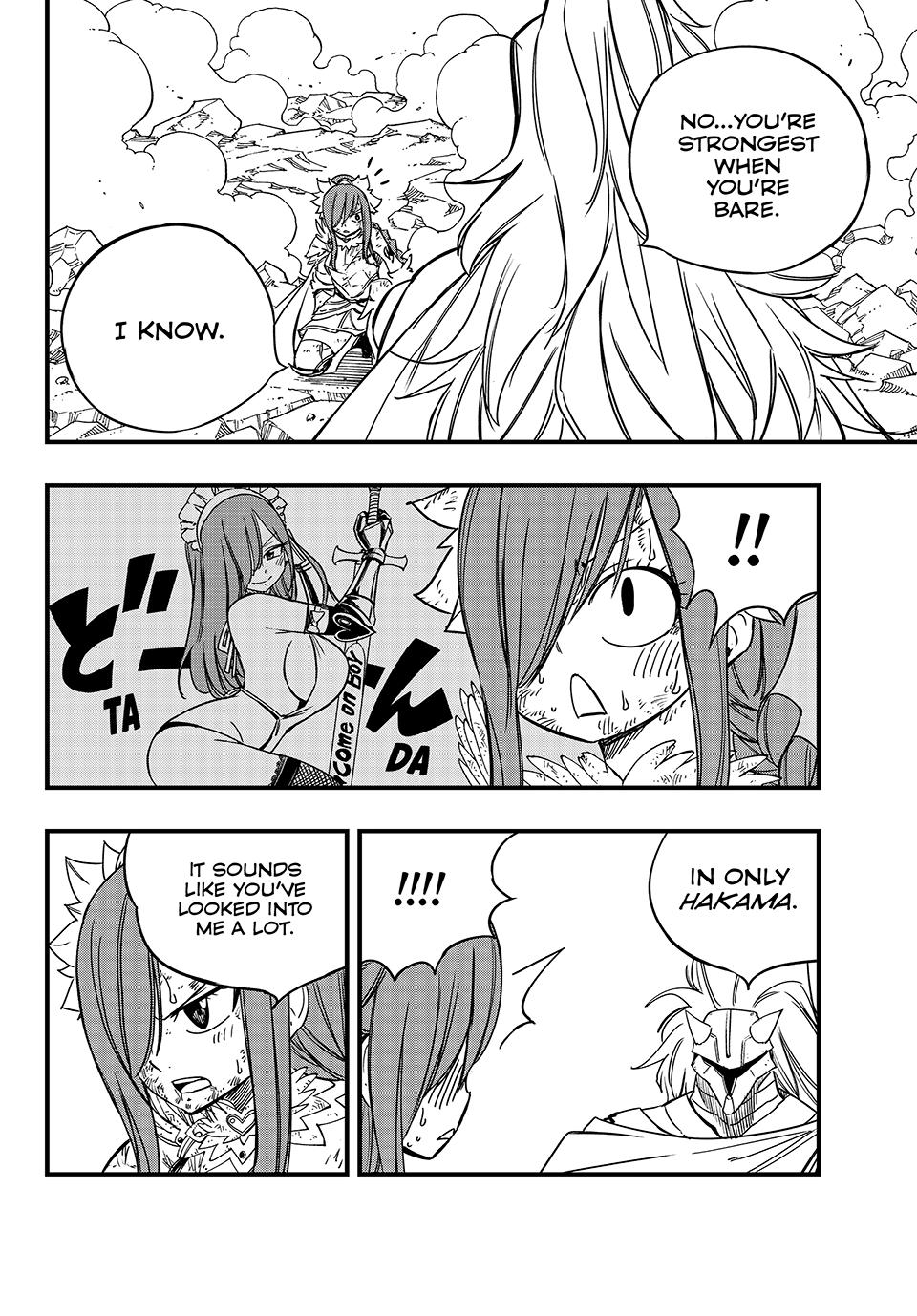 Fairy Tail: 100 Years Quest Chap 161 - Next Chap 162