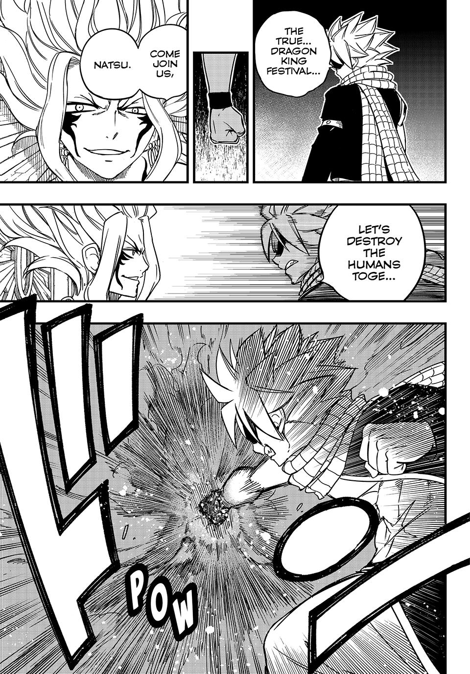 Fairy Tail: 100 Years Quest Chap 161 - Next Chap 162