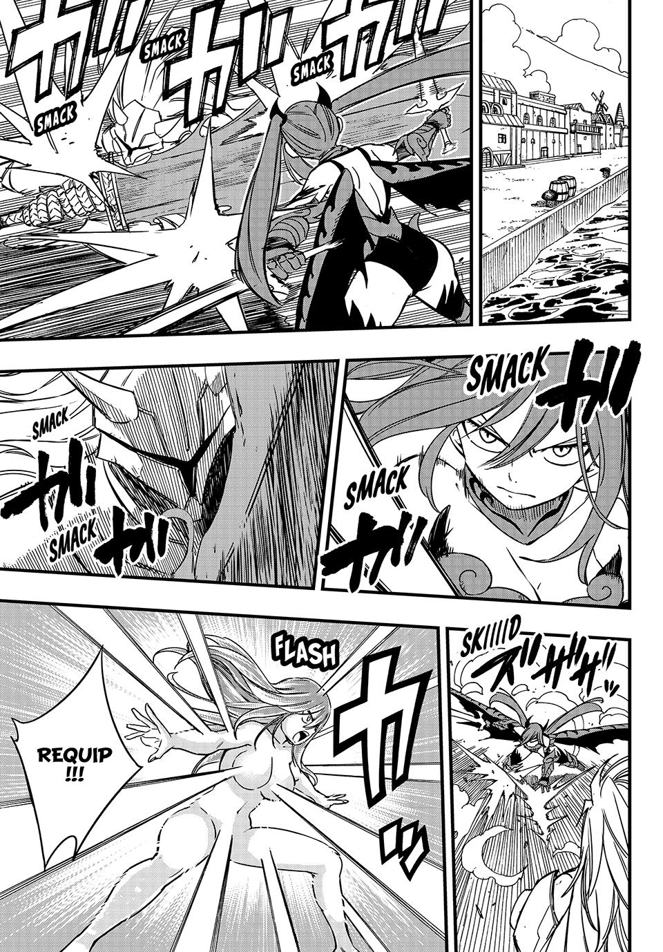 Fairy Tail: 100 Years Quest Chap 161 - Next Chap 162