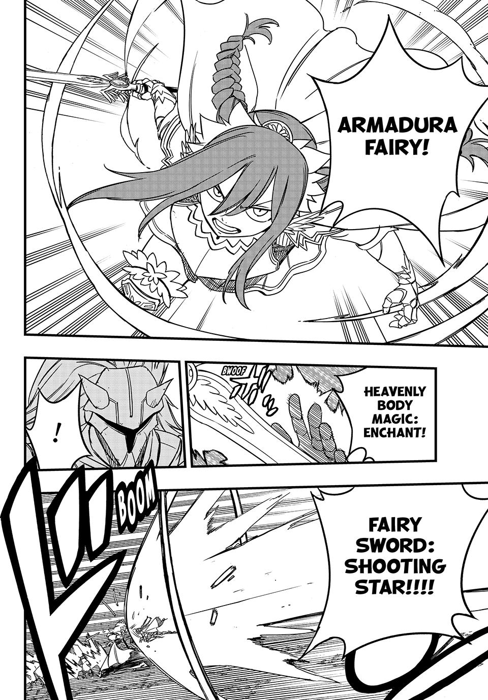 Fairy Tail: 100 Years Quest Chap 161 - Next Chap 162