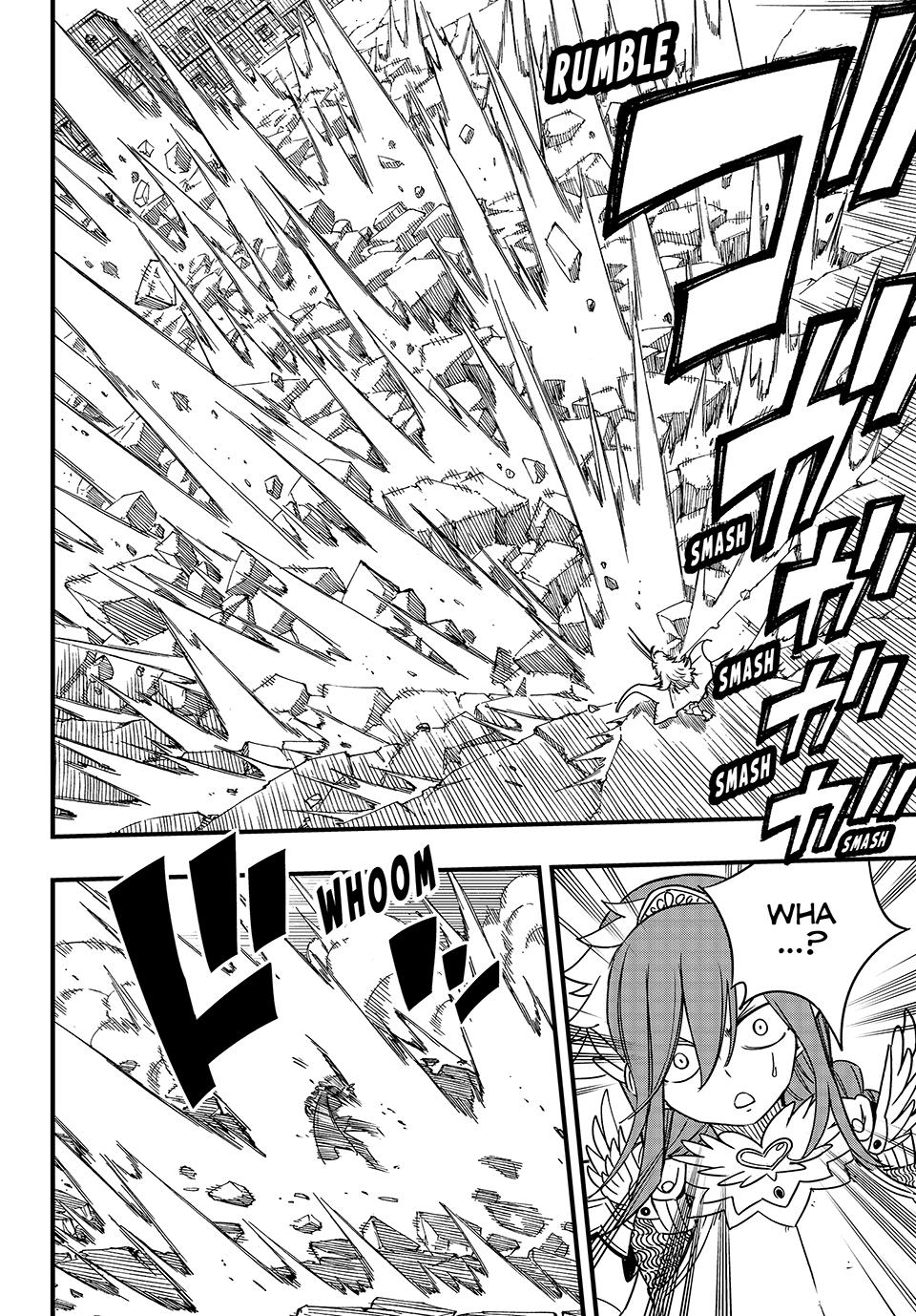 Fairy Tail: 100 Years Quest Chap 161 - Next Chap 162