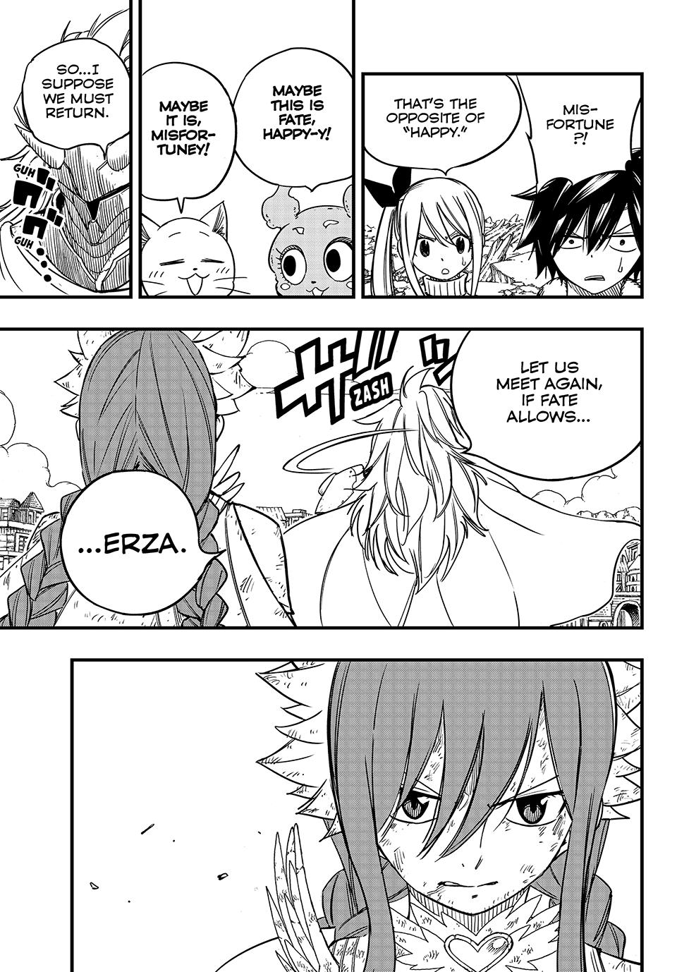 Fairy Tail: 100 Years Quest Chap 162 - Next Chap 163