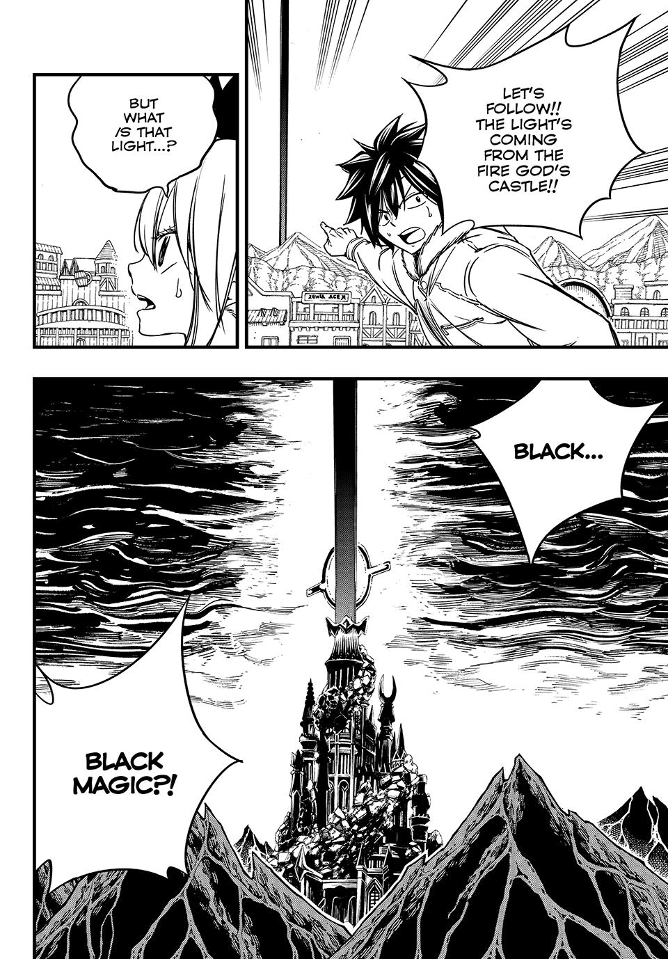 Fairy Tail: 100 Years Quest Chap 162 - Next Chap 163