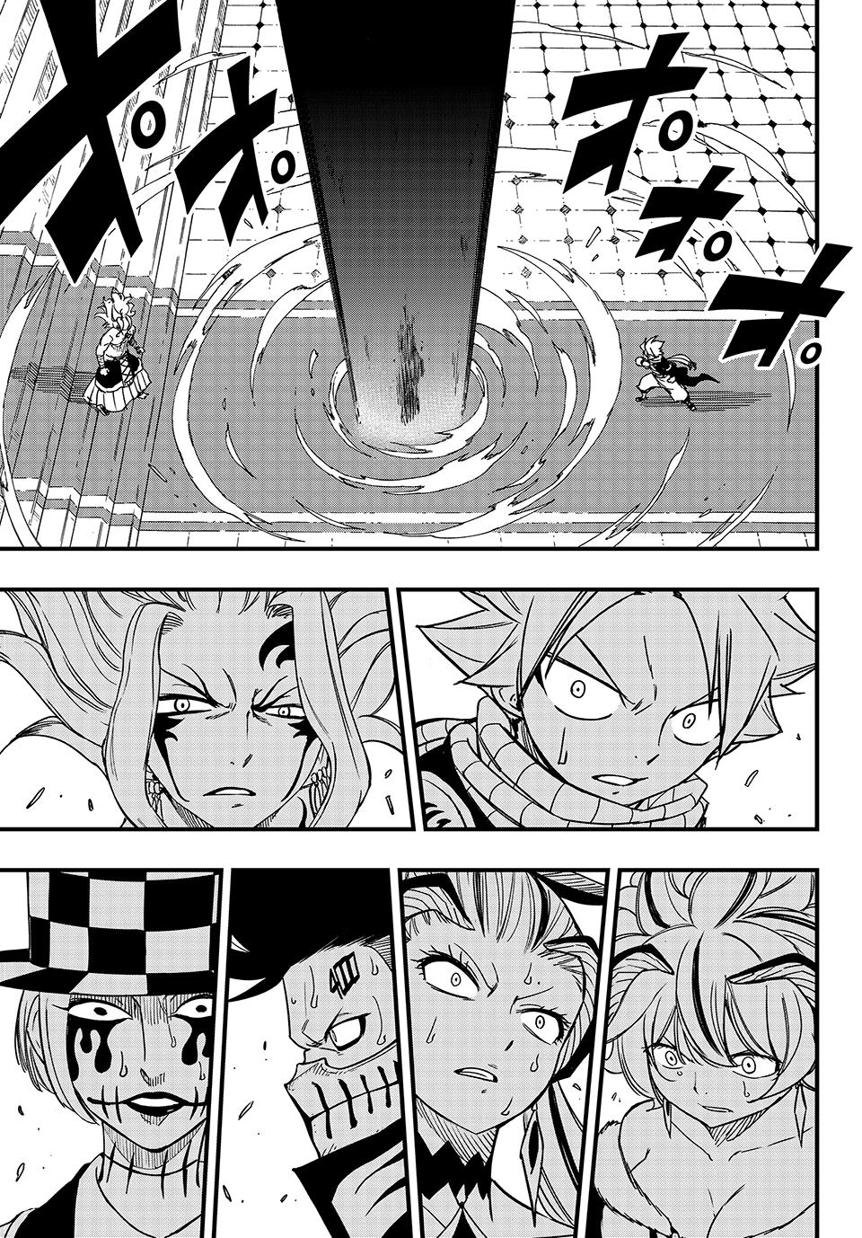 Fairy Tail: 100 Years Quest Chap 162 - Next Chap 163