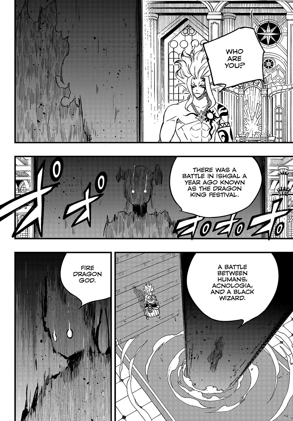 Fairy Tail: 100 Years Quest Chap 162 - Next Chap 163
