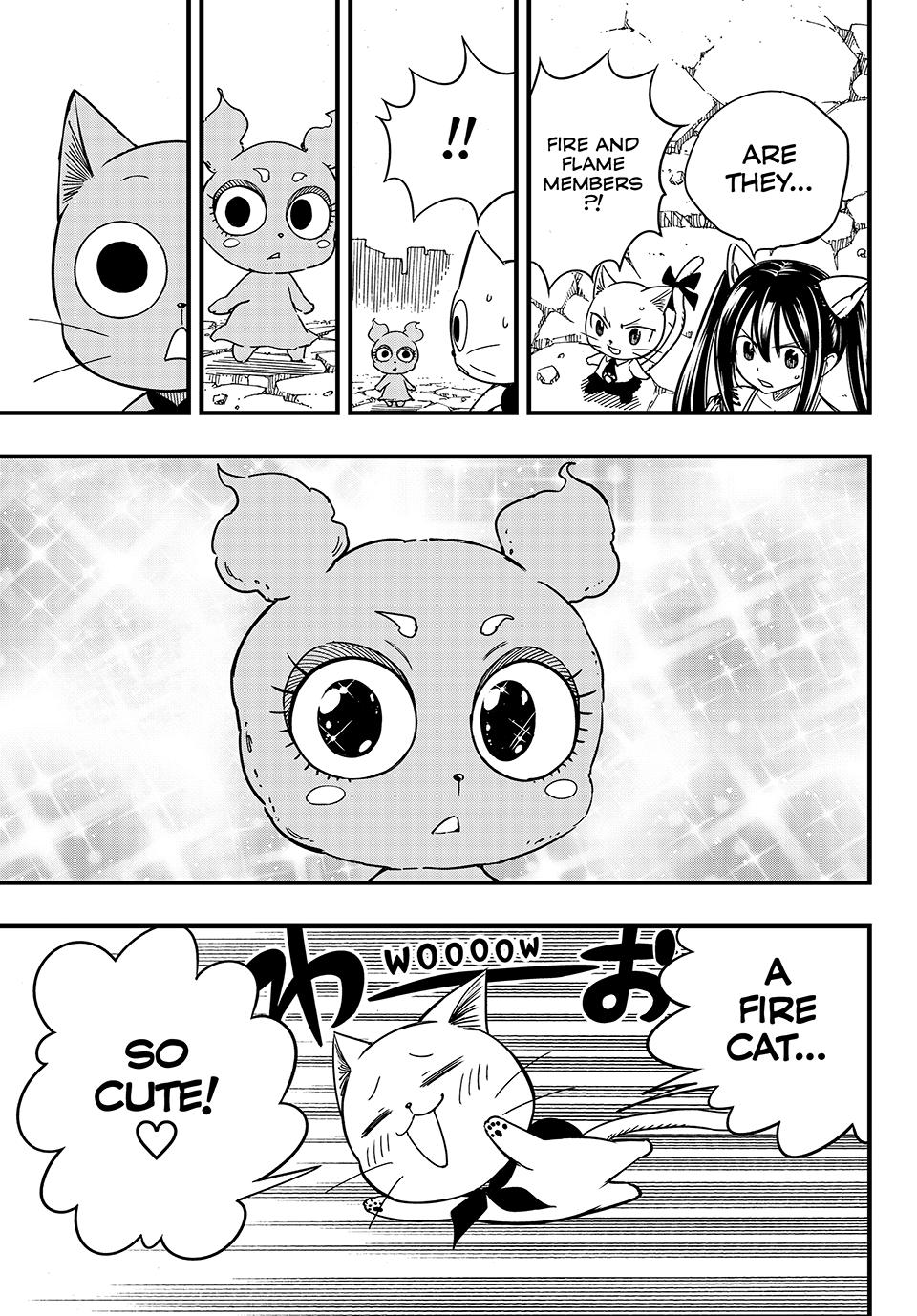 Fairy Tail: 100 Years Quest Chap 162 - Next Chap 163