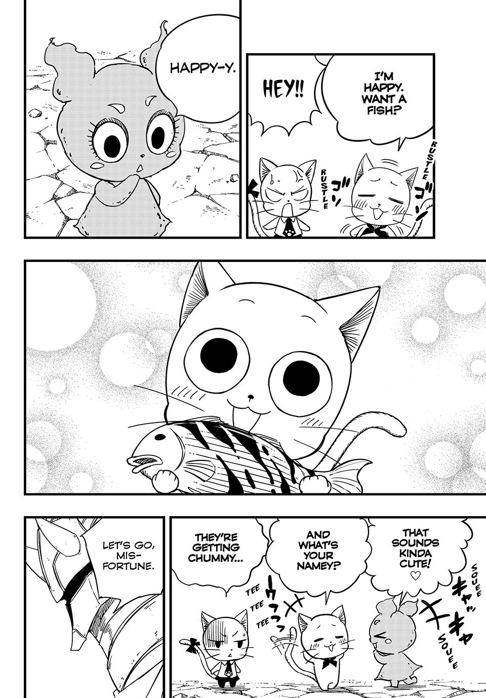 Fairy Tail: 100 Years Quest Chap 162 - Next Chap 163