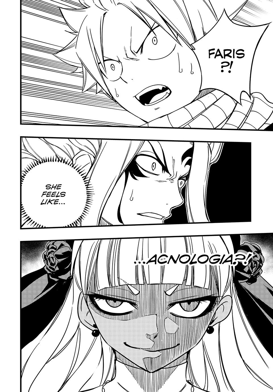 Fairy Tail: 100 Years Quest Chap 162 - Next Chap 163