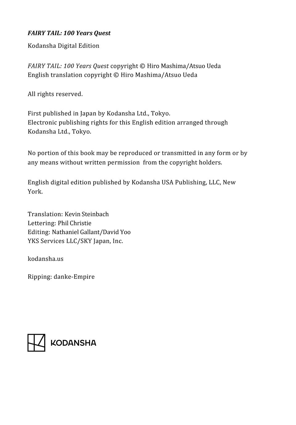 Fairy Tail: 100 Years Quest Chap 162 - Next Chap 163