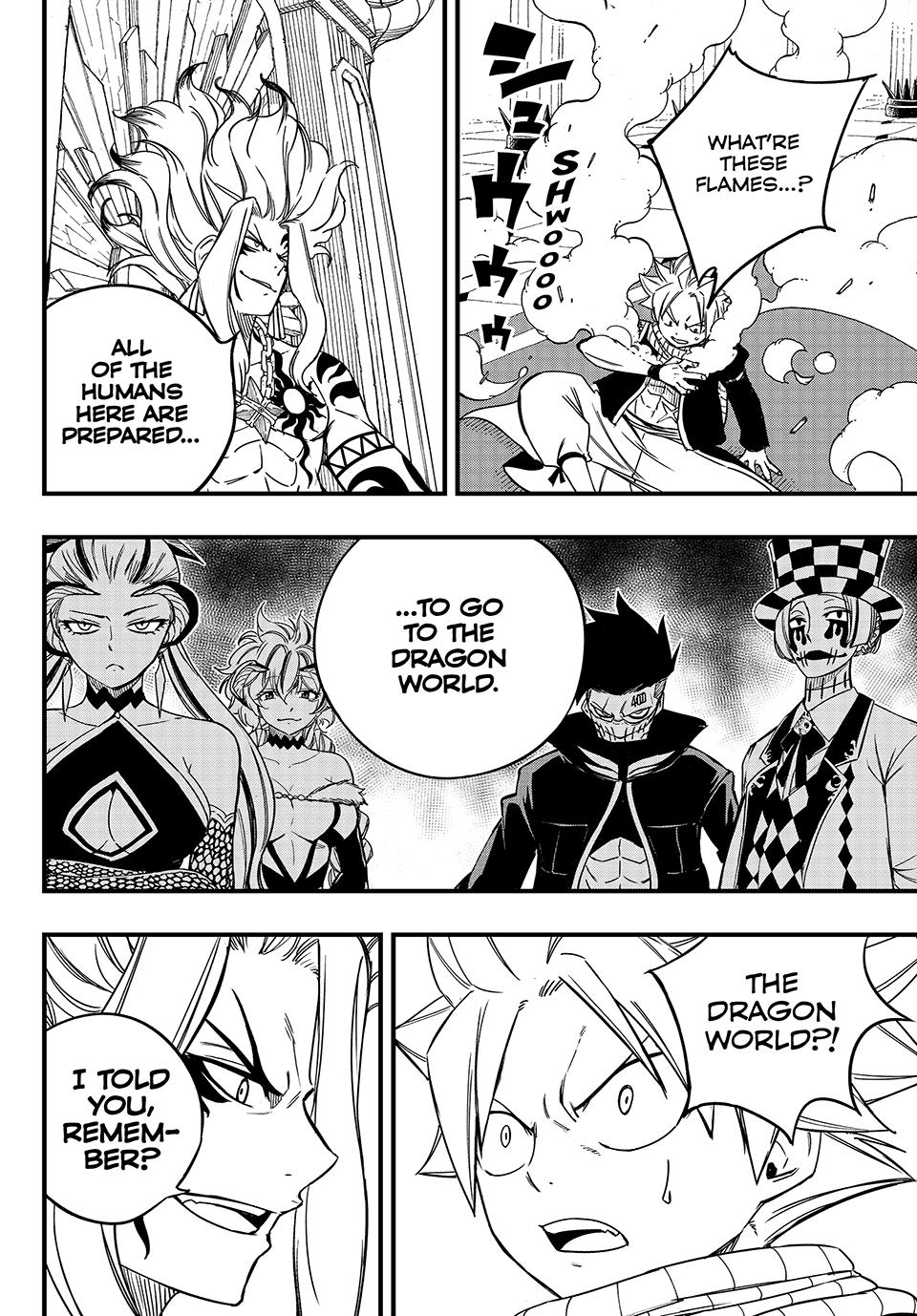 Fairy Tail: 100 Years Quest Chap 162 - Next Chap 163