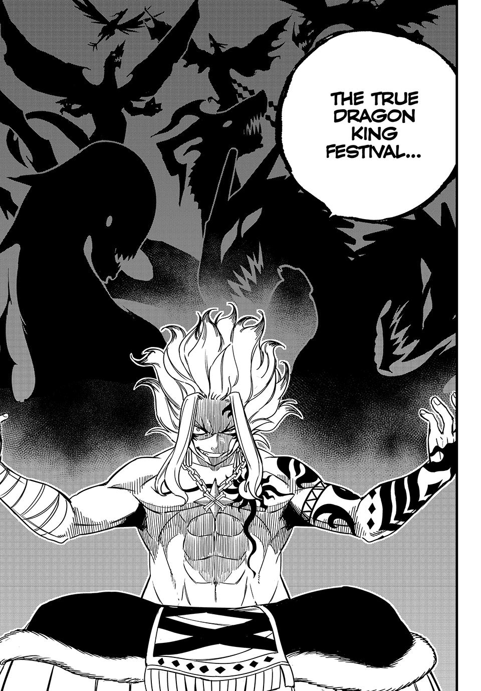 Fairy Tail: 100 Years Quest Chap 162 - Next Chap 163