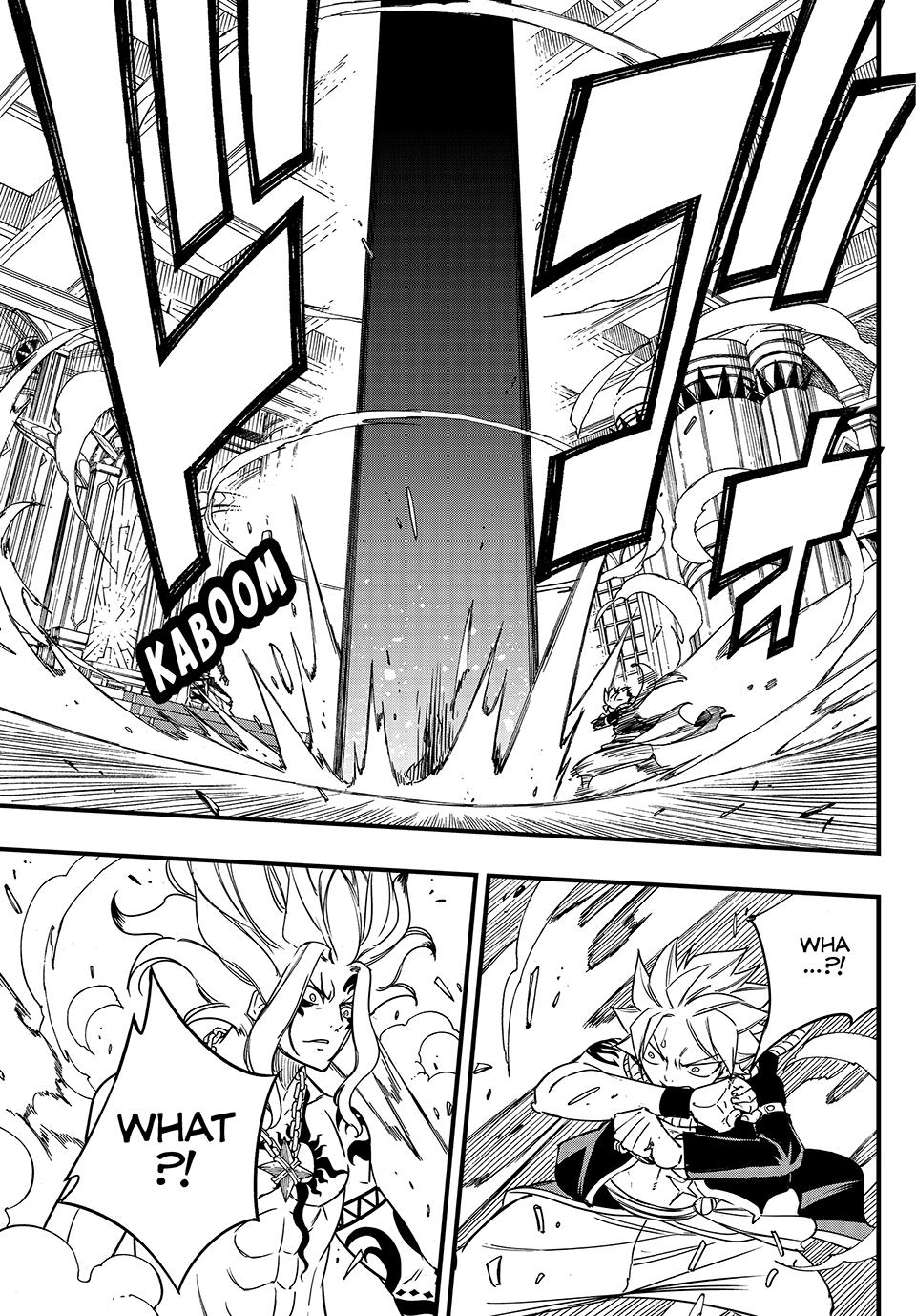 Fairy Tail: 100 Years Quest Chap 162 - Next Chap 163