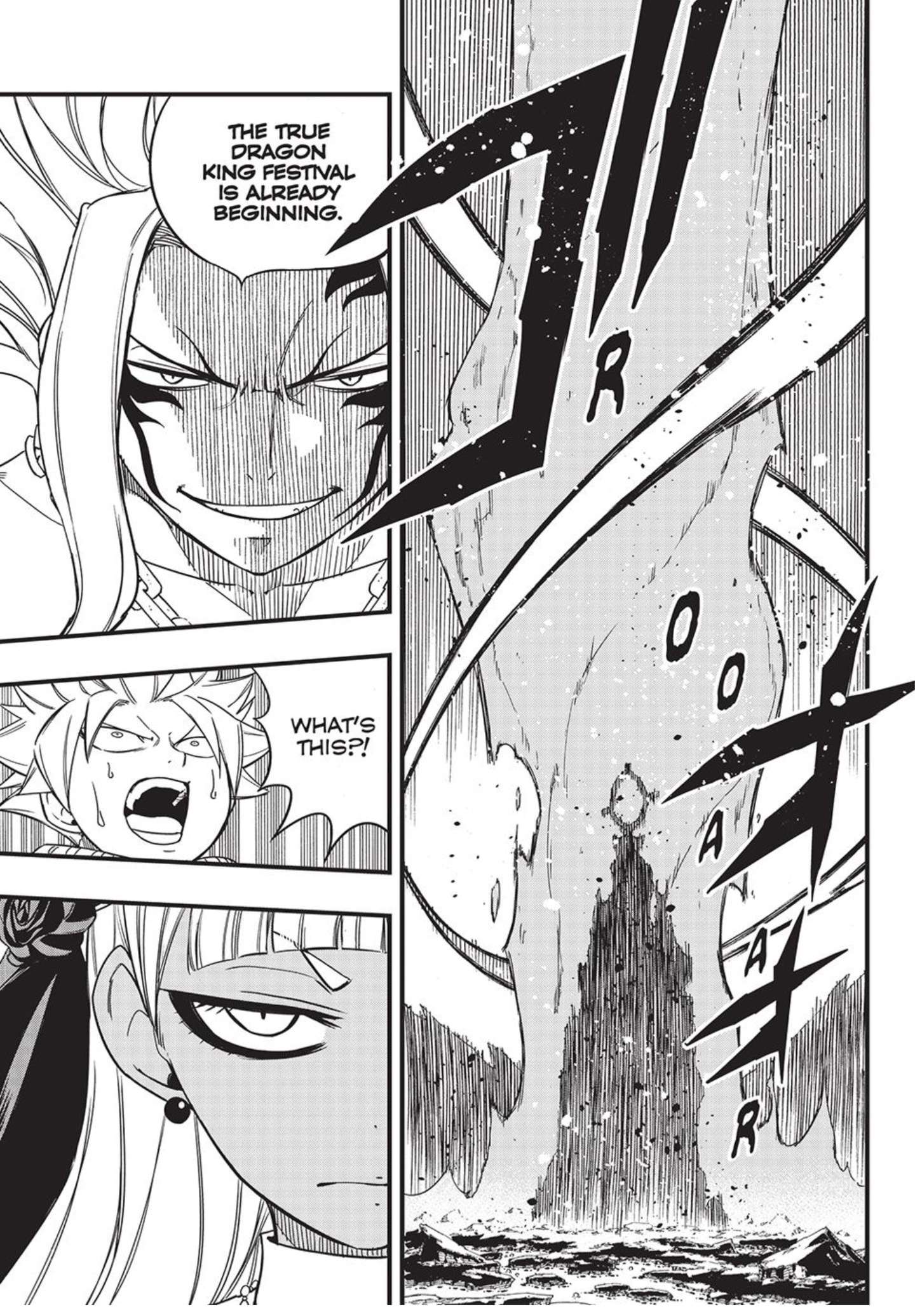 Fairy Tail: 100 Years Quest Chap 163 - Next Chap 164