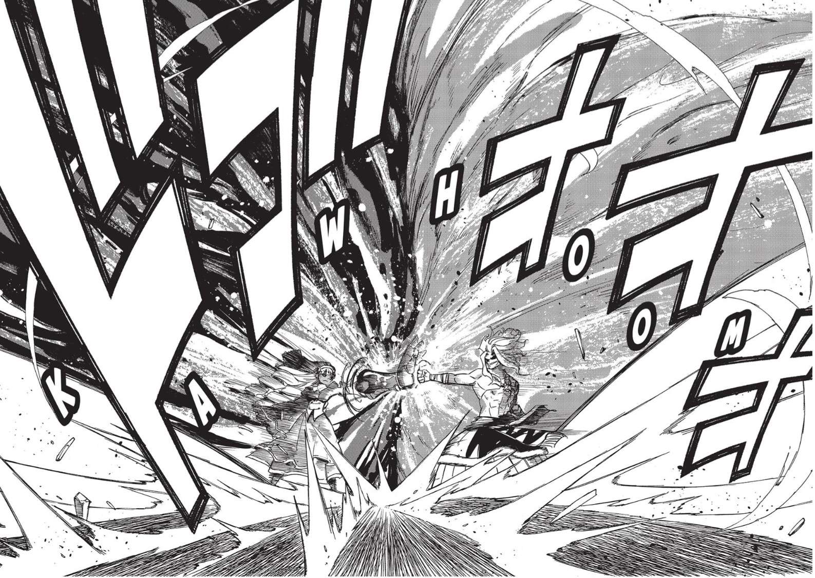 Fairy Tail: 100 Years Quest Chap 163 - Next Chap 164
