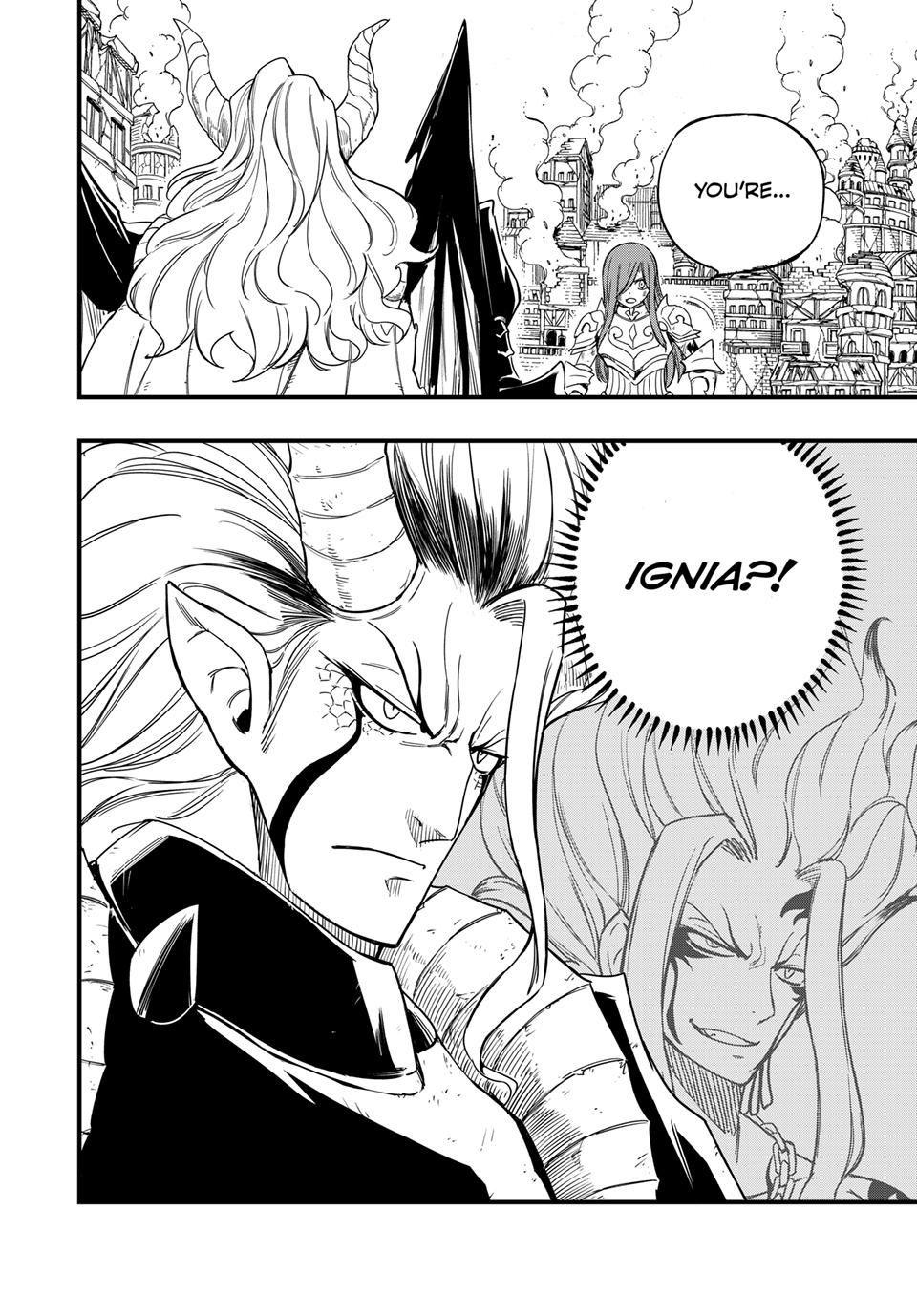 Fairy Tail: 100 Years Quest Chap 177 - Next Chap 178