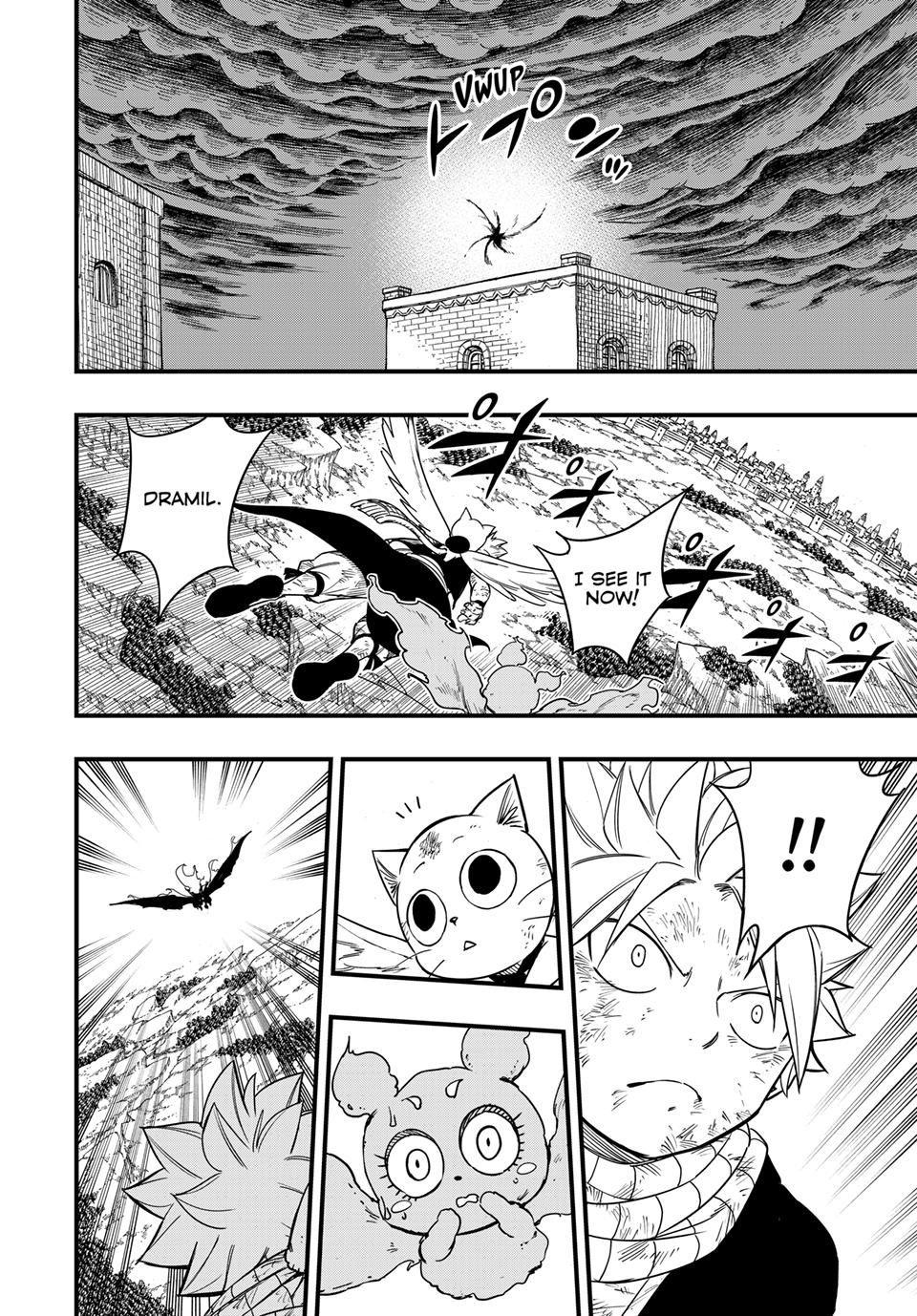 Fairy Tail: 100 Years Quest Chap 177 - Next Chap 178