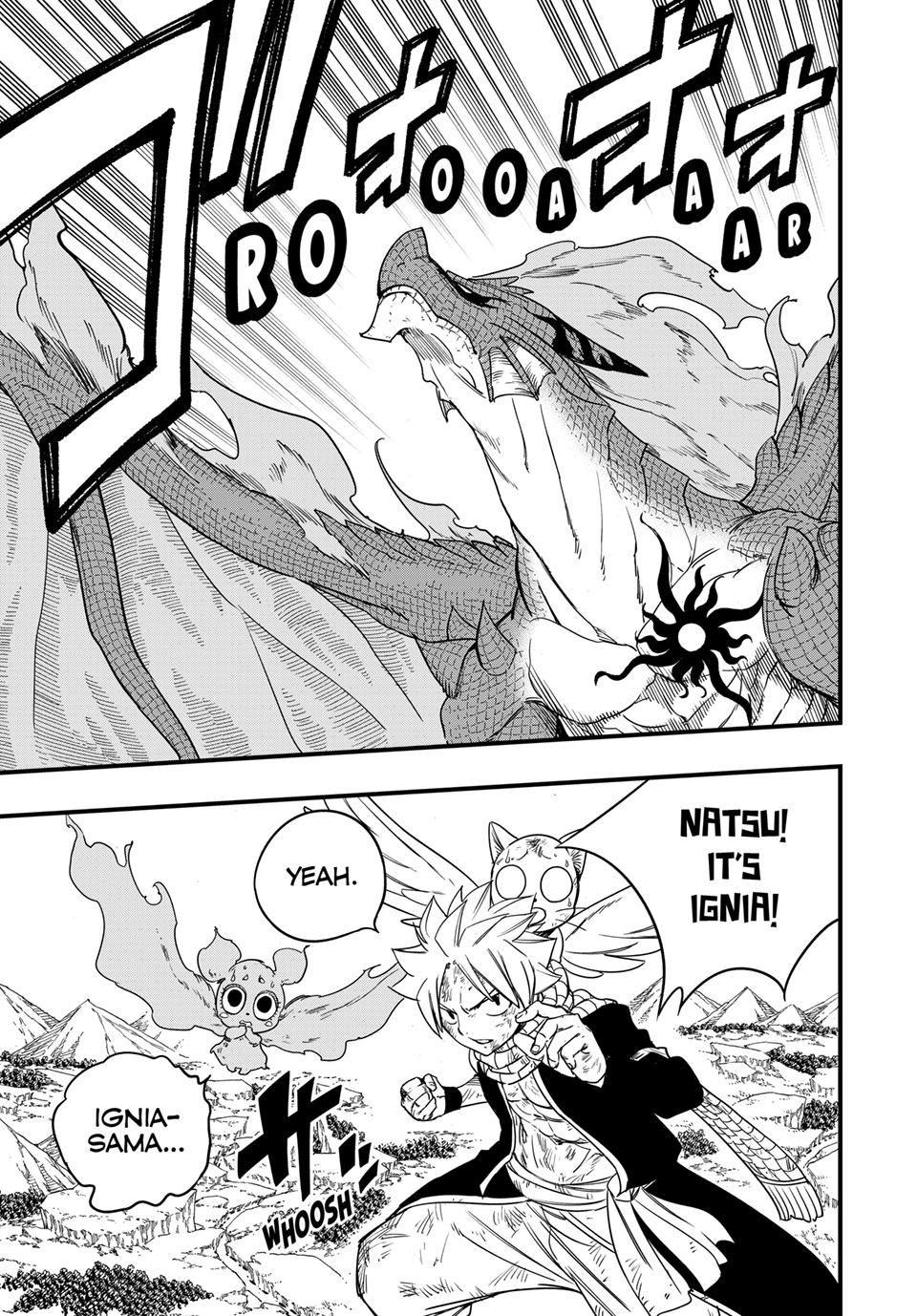 Fairy Tail: 100 Years Quest Chap 177 - Next Chap 178