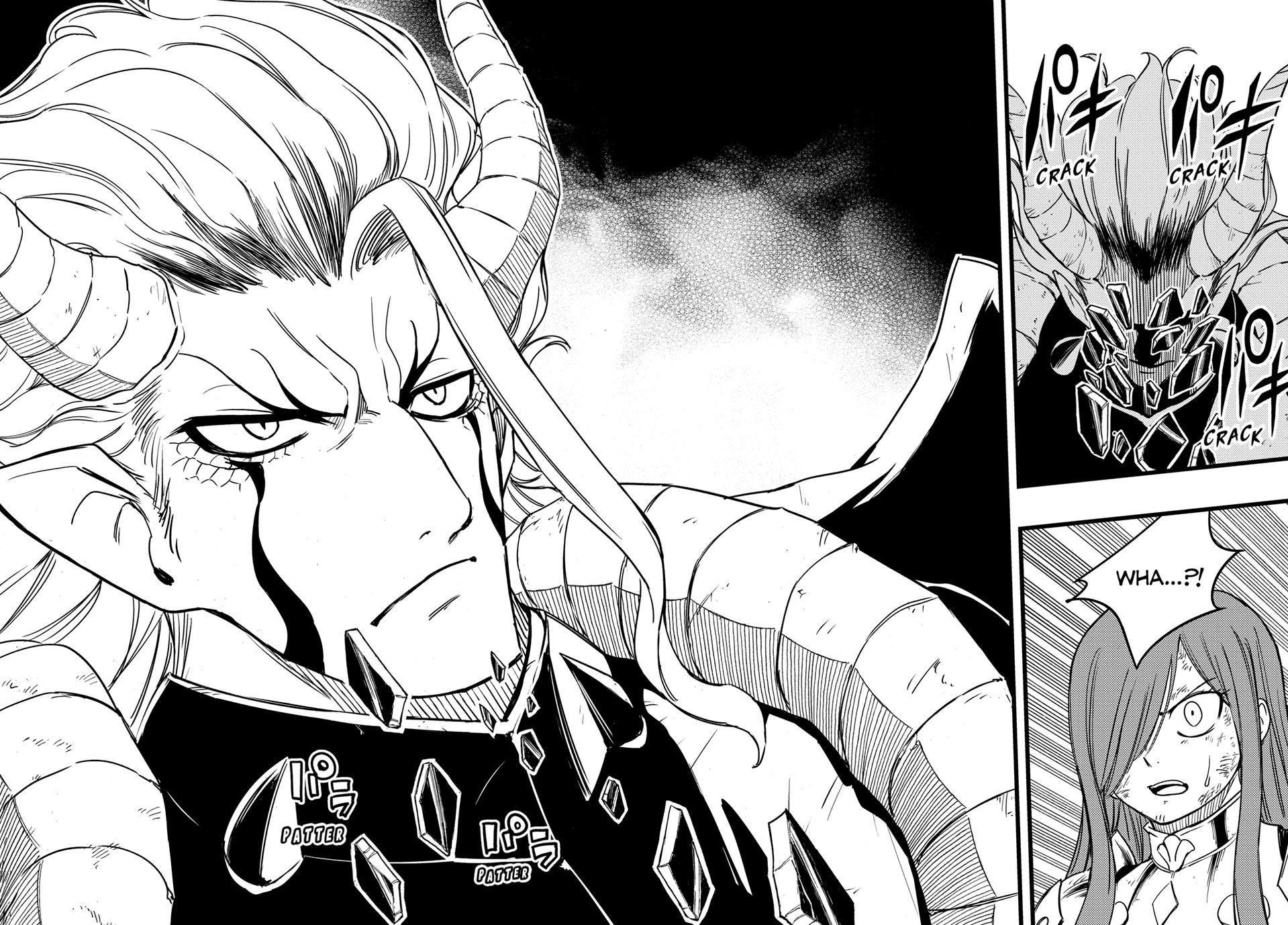 Fairy Tail: 100 Years Quest Chap 177 - Next Chap 178