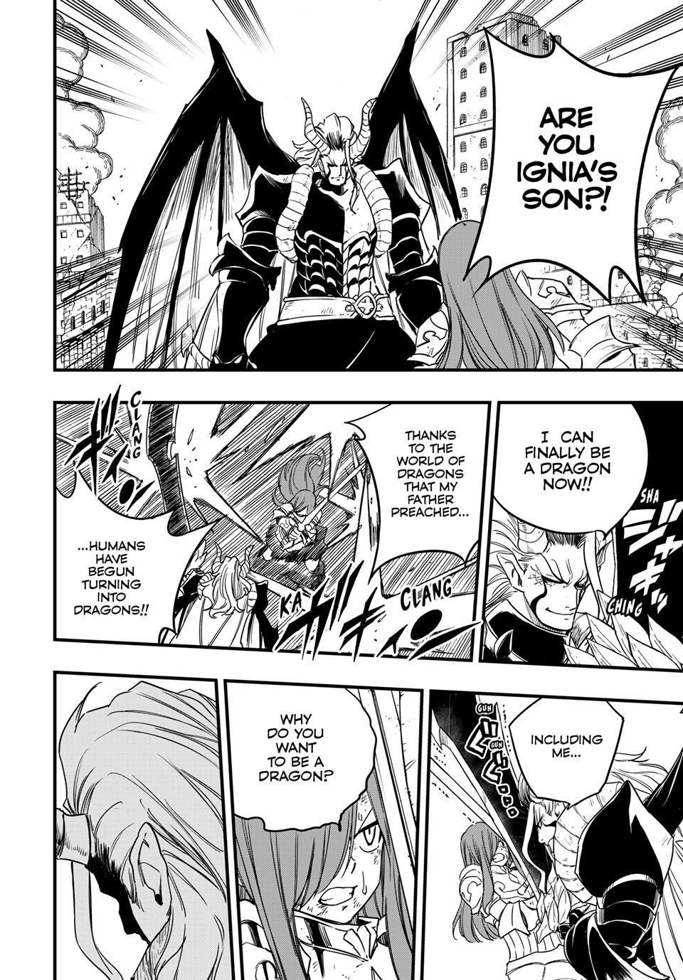 Fairy Tail: 100 Years Quest Chap 177 - Next Chap 178