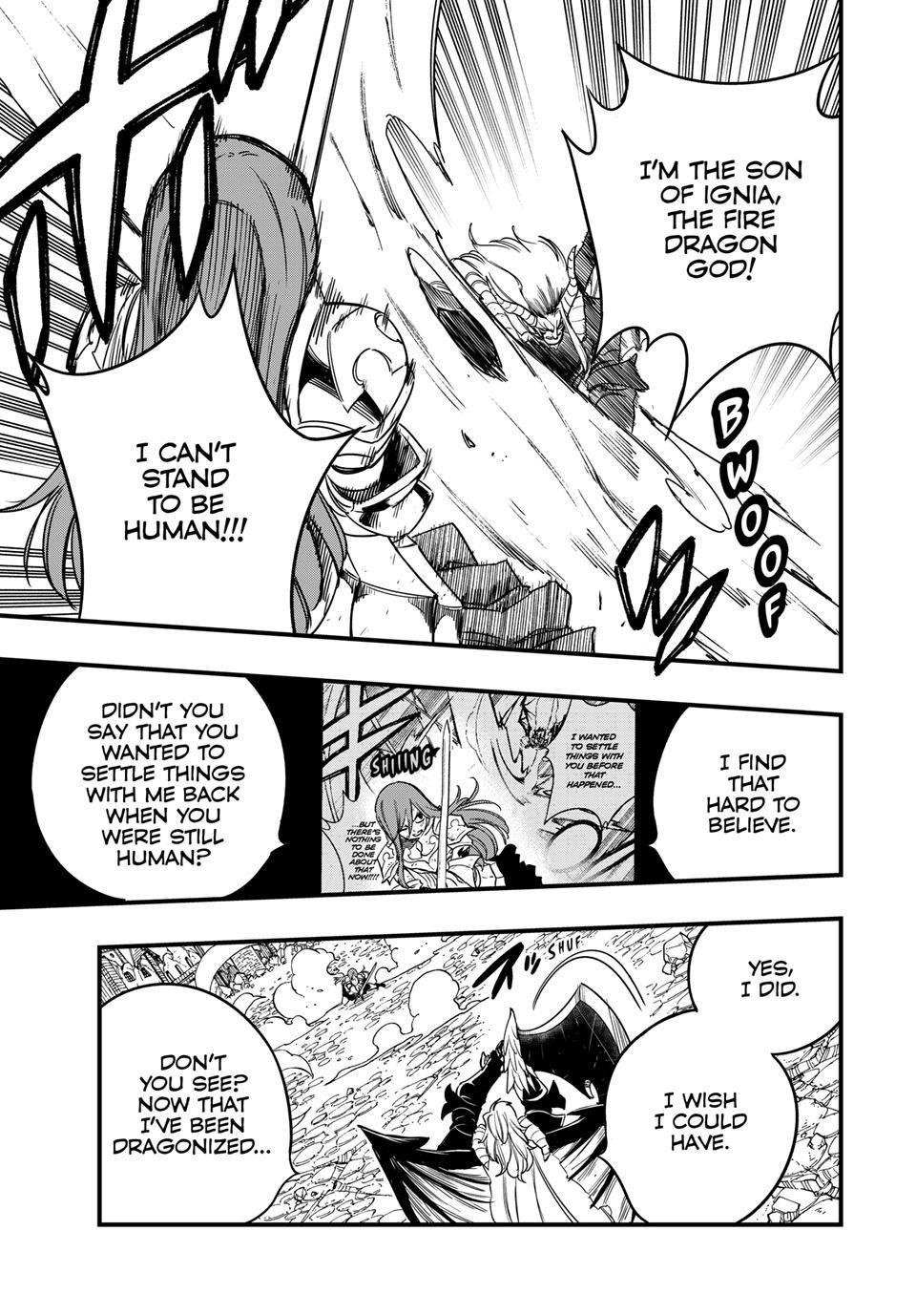 Fairy Tail: 100 Years Quest Chap 177 - Next Chap 178