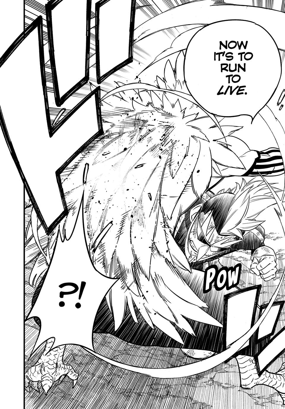 Fairy Tail: 100 Years Quest Chap 174 - Next Chap 175