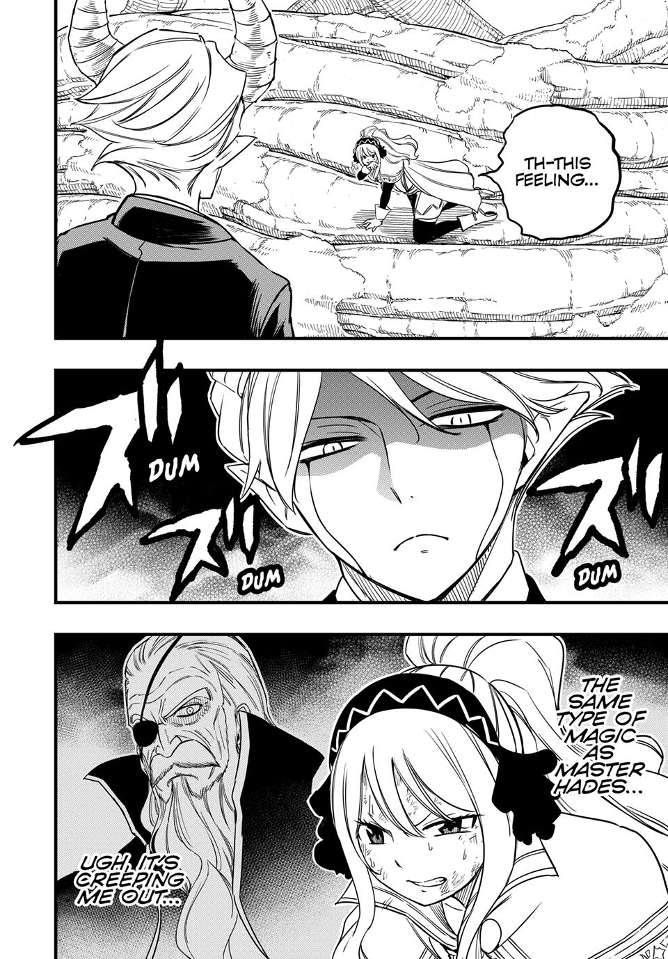 Fairy Tail: 100 Years Quest Chap 174 - Next Chap 175