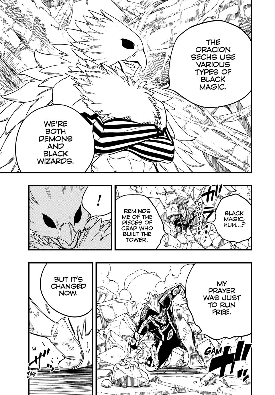 Fairy Tail: 100 Years Quest Chap 174 - Next Chap 175