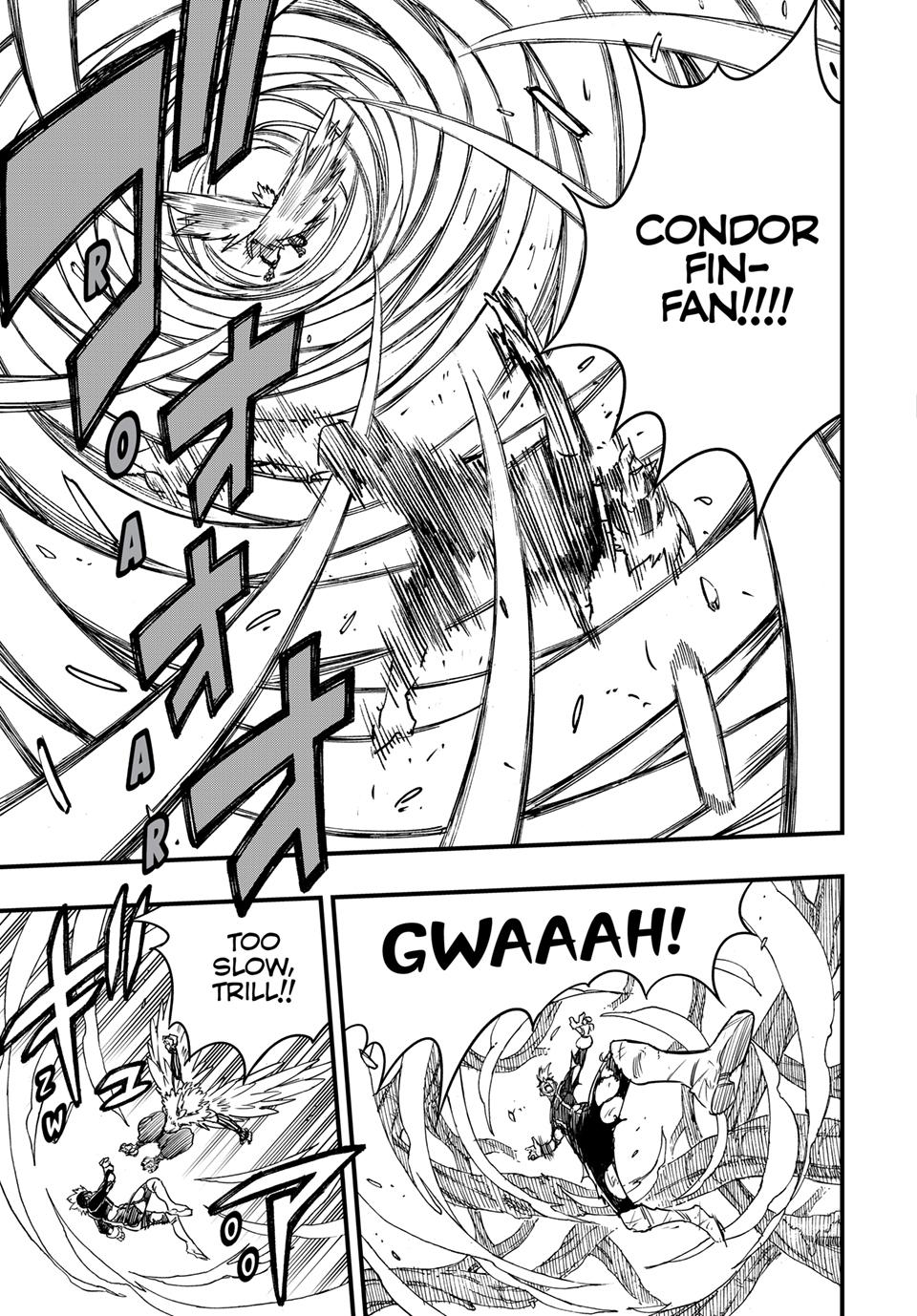 Fairy Tail: 100 Years Quest Chap 174 - Next Chap 175