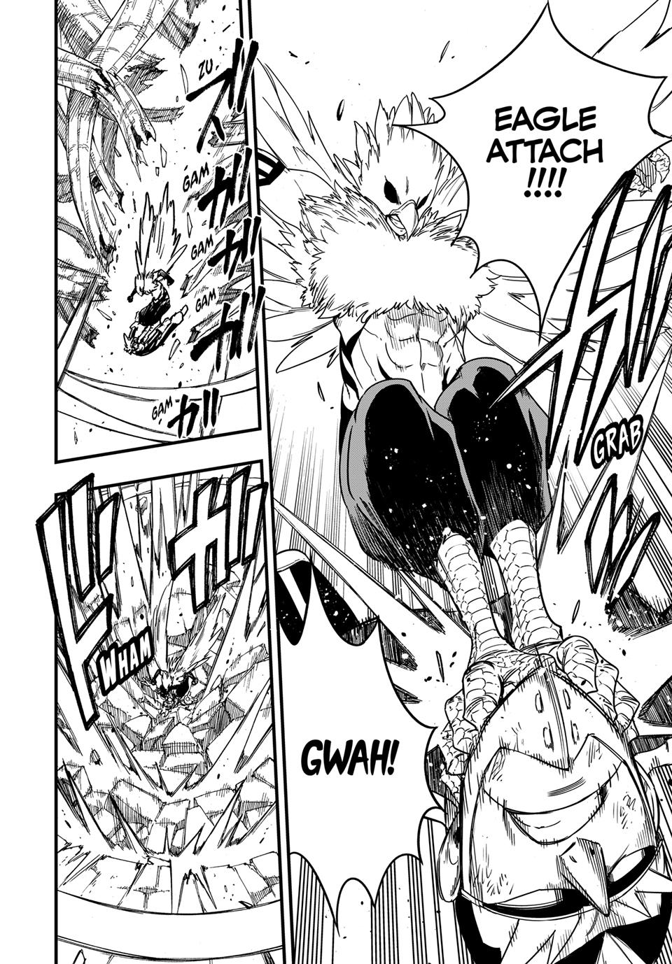 Fairy Tail: 100 Years Quest Chap 174 - Next Chap 175