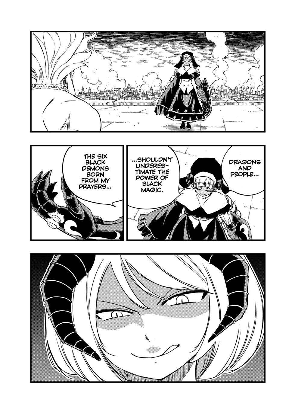 Fairy Tail: 100 Years Quest Chap 174 - Next Chap 175