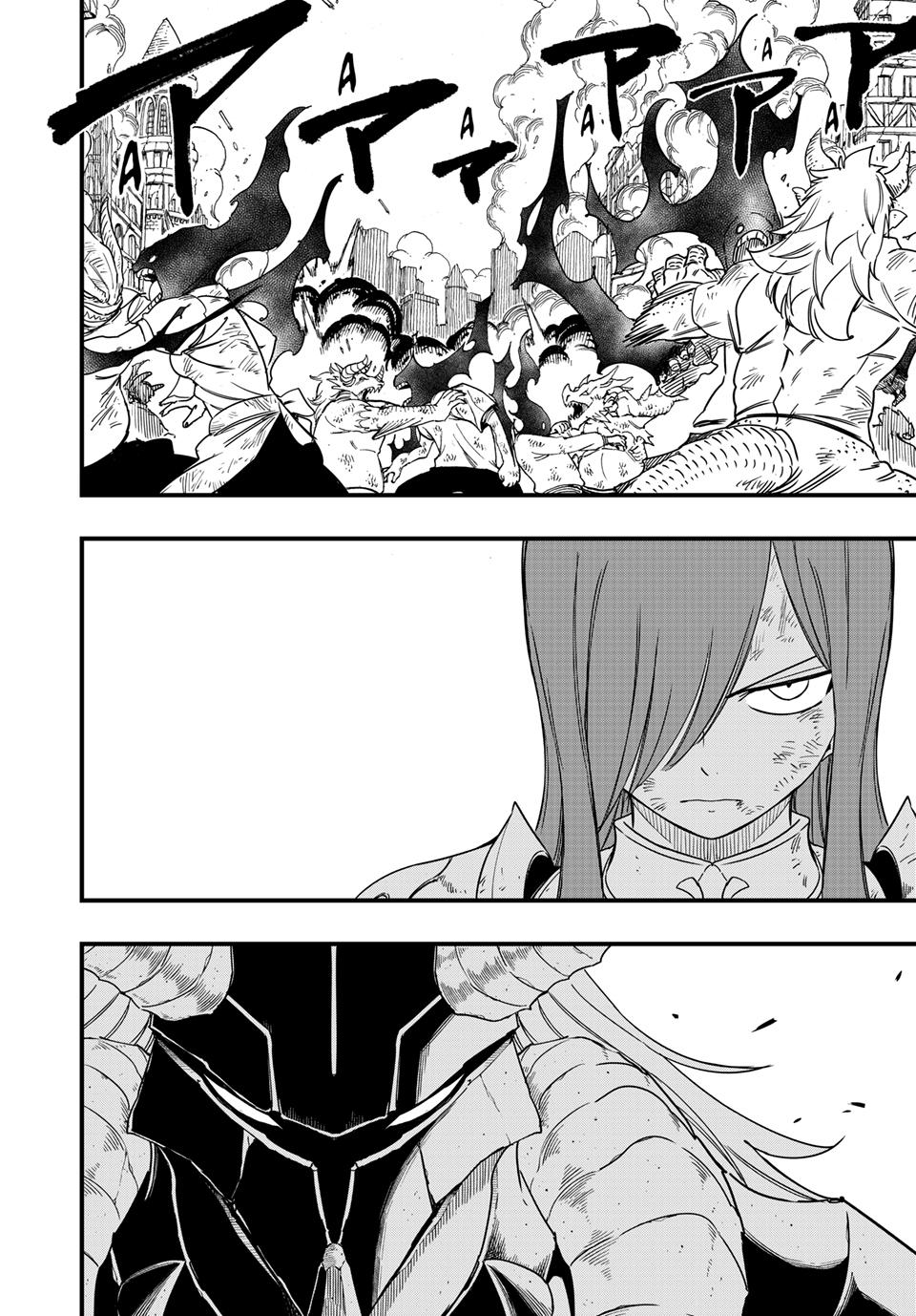 Fairy Tail: 100 Years Quest Chap 174 - Next Chap 175