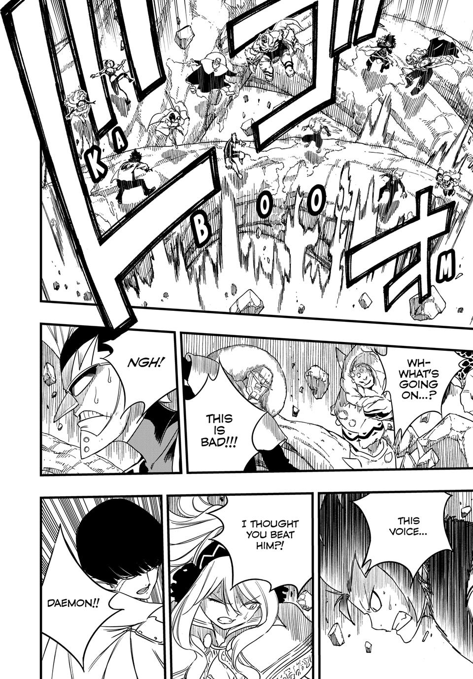 Fairy Tail: 100 Years Quest Chap 174 - Next Chap 175