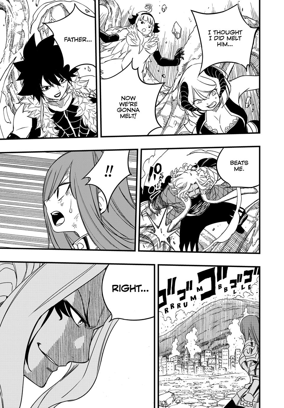 Fairy Tail: 100 Years Quest Chap 174 - Next Chap 175