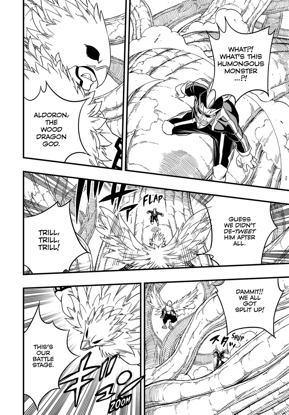 Fairy Tail: 100 Years Quest Chap 174 - Next Chap 175