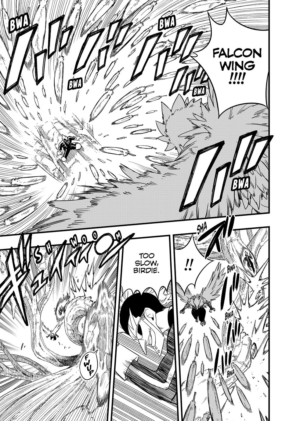 Fairy Tail: 100 Years Quest Chap 174 - Next Chap 175