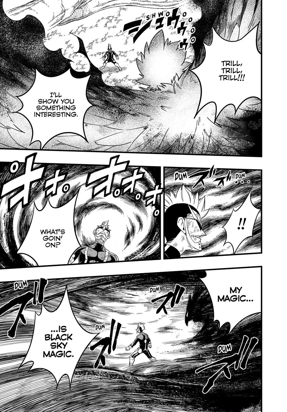 Fairy Tail: 100 Years Quest Chap 175 - Next Chap 176