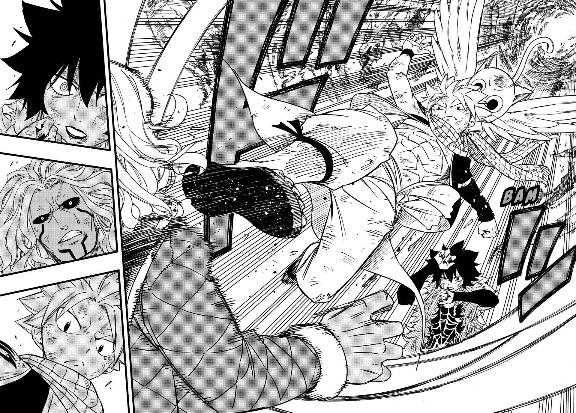 Fairy Tail: 100 Years Quest Chap 175 - Next Chap 176