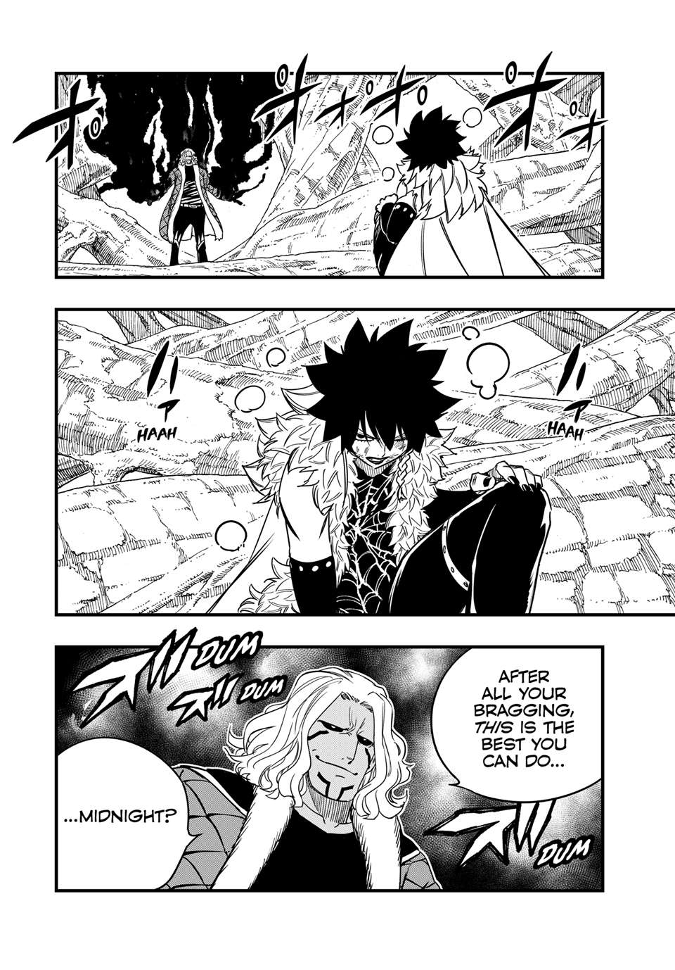Fairy Tail: 100 Years Quest Chap 175 - Next Chap 176