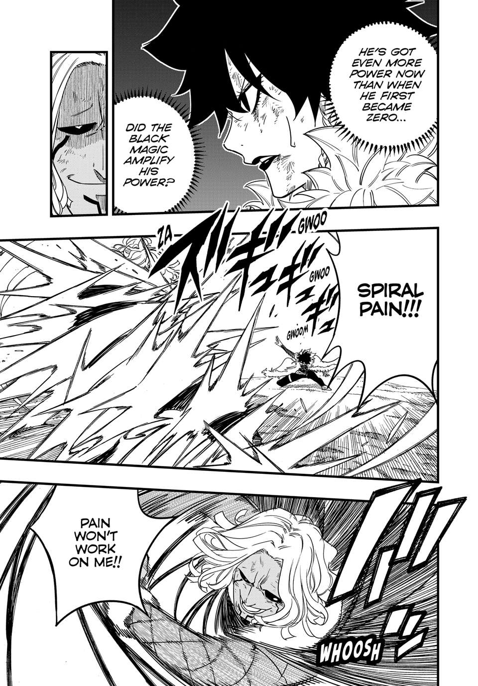 Fairy Tail: 100 Years Quest Chap 175 - Next Chap 176